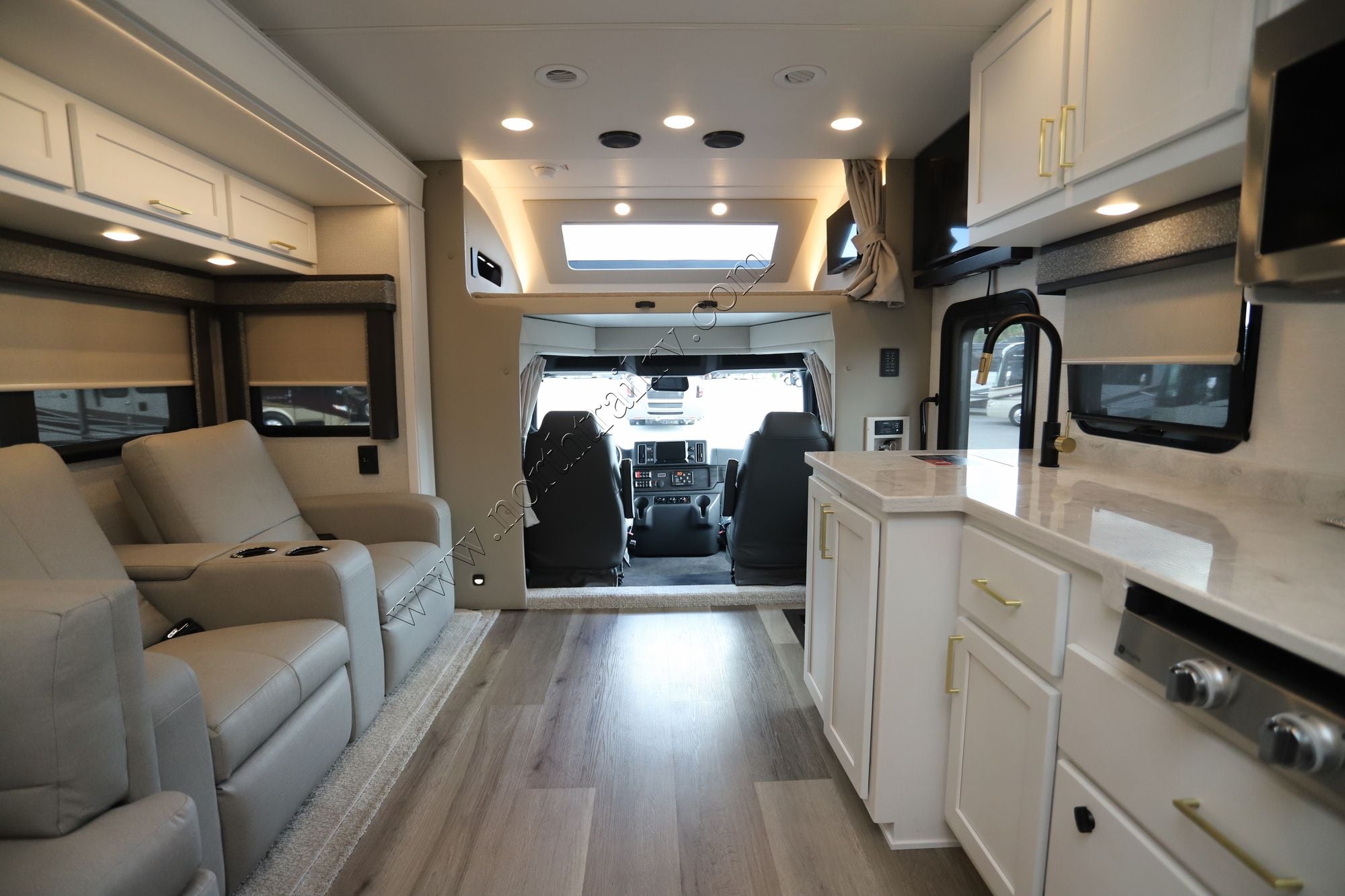 New 2026 Renegade Rv Valencia 36SB Super C  For Sale