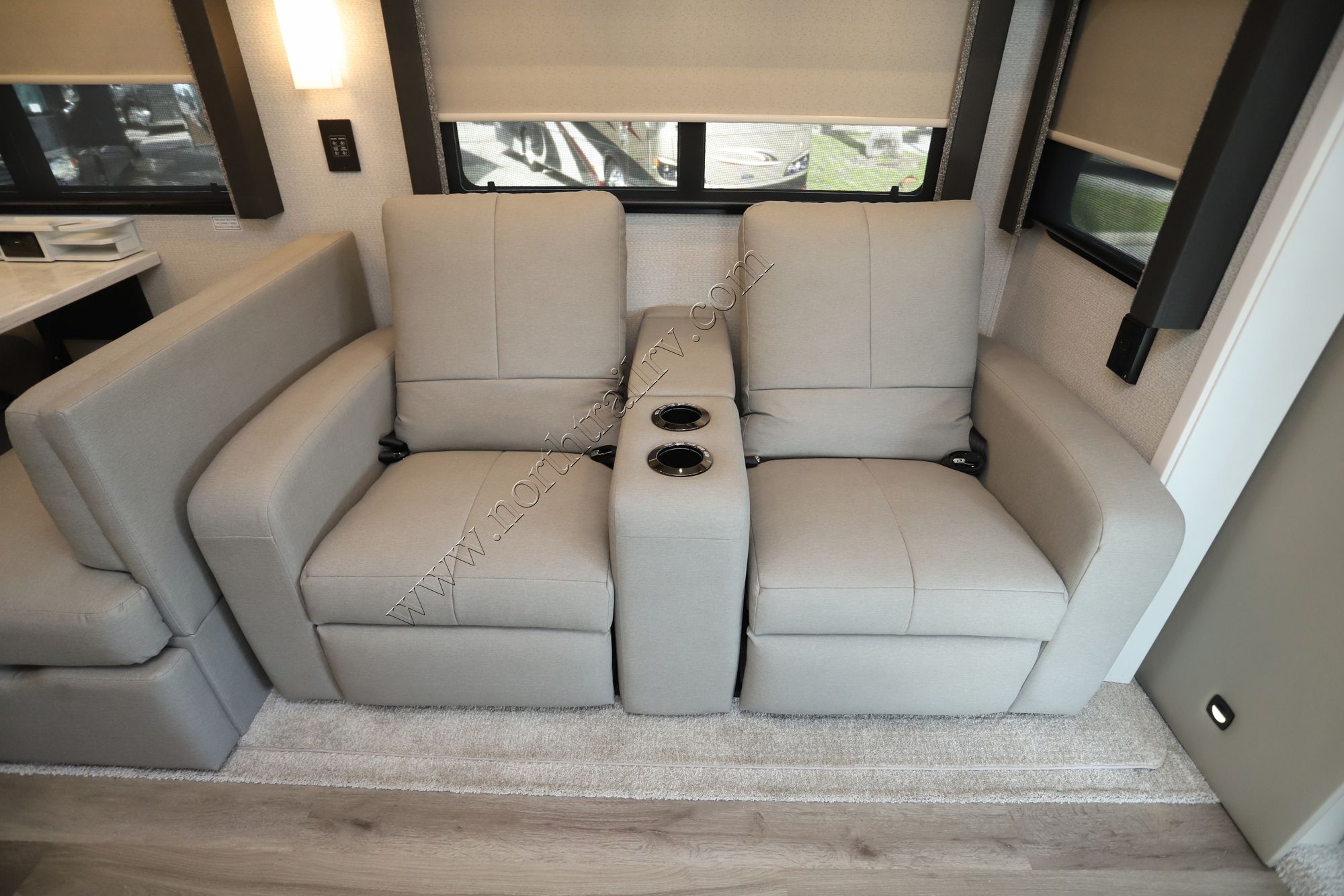 New 2026 Renegade Rv Valencia 36SB Super C  For Sale