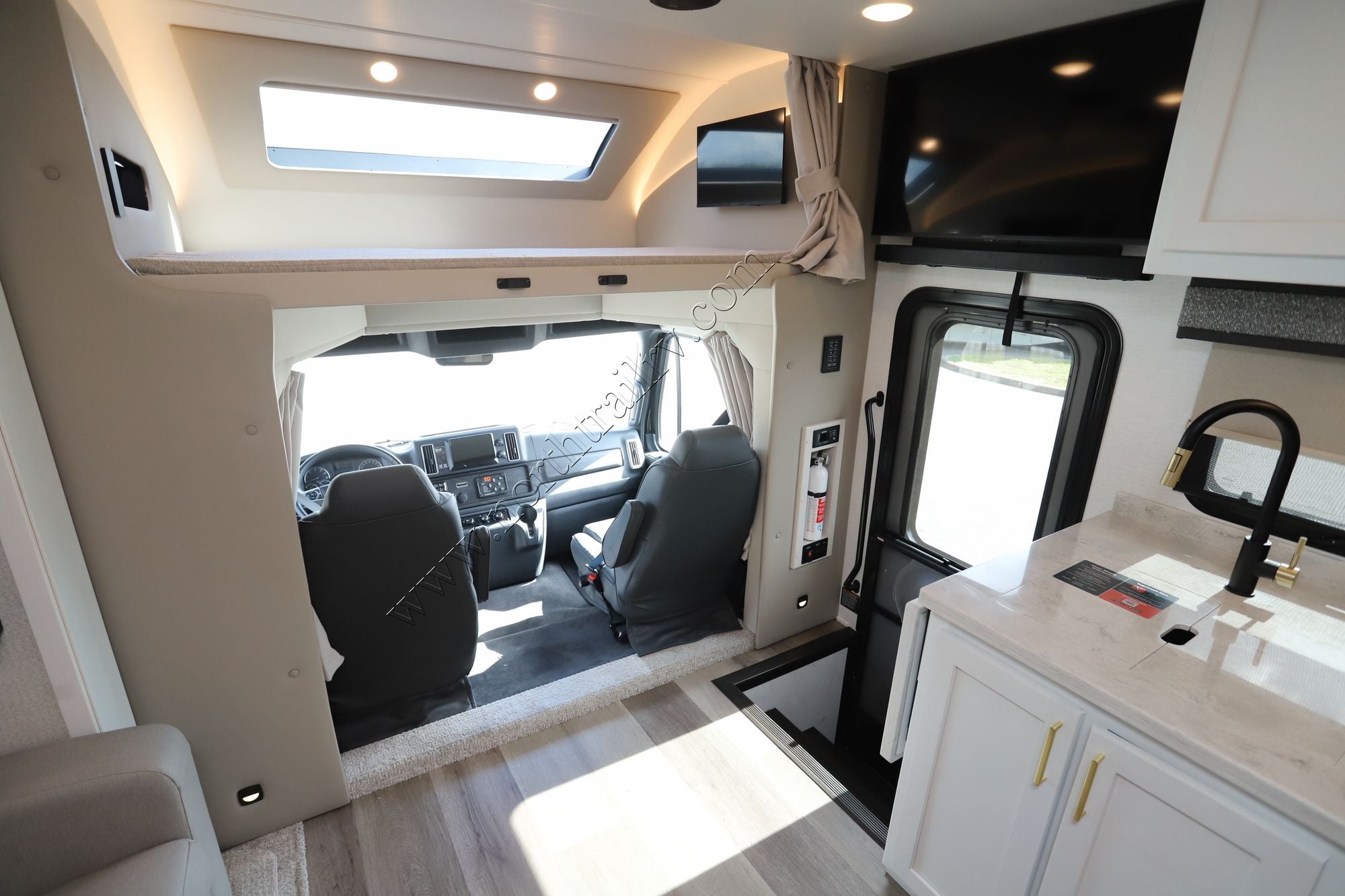 New 2026 Renegade Rv Valencia 36SB Super C  For Sale