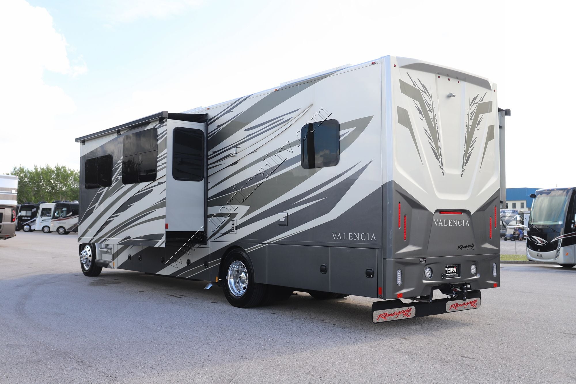 New 2026 Renegade Rv Valencia 36SB Super C  For Sale