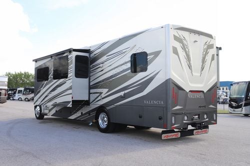 2026 Renegade Rv Valencia 36SB Super C