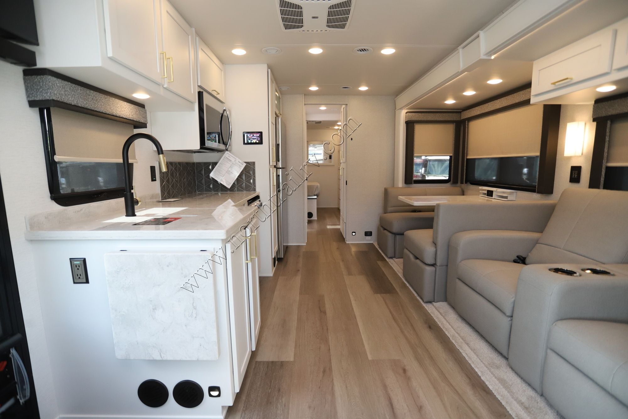 New 2026 Renegade Rv Valencia 36SB Super C  For Sale