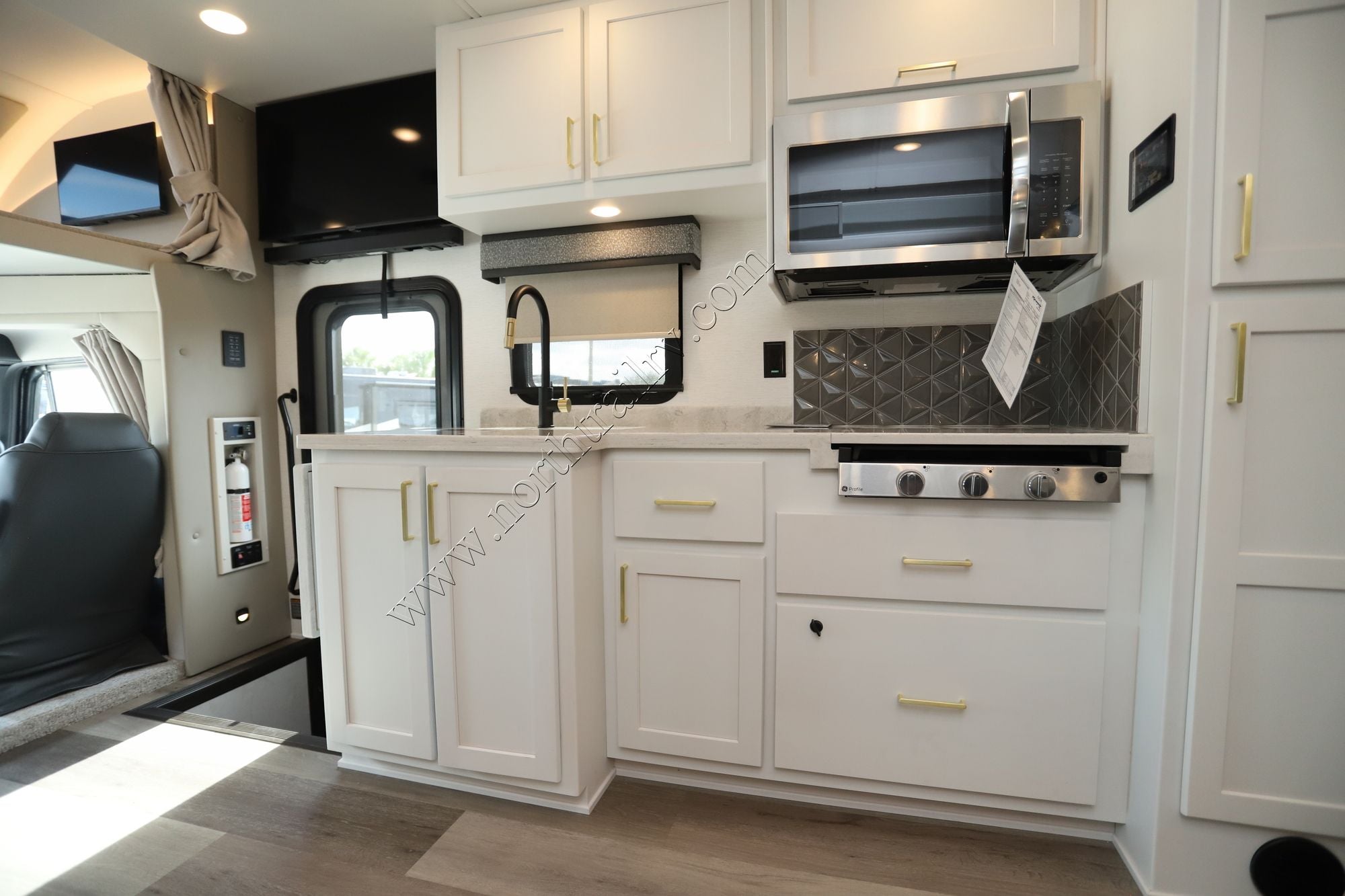 New 2026 Renegade Rv Valencia 36SB Super C  For Sale