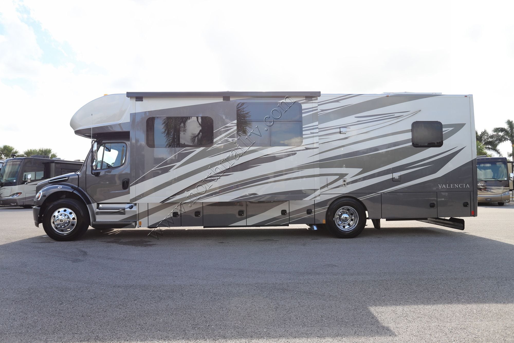 New 2026 Renegade Rv Valencia 36SB Super C  For Sale