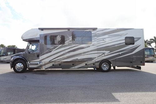 2026 Renegade Rv Valencia 36SB Super C