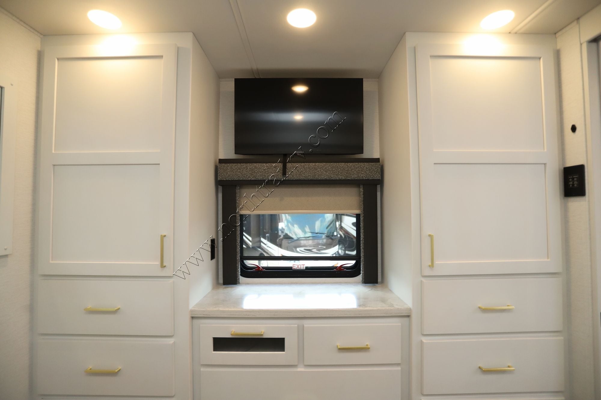 New 2026 Renegade Rv Valencia 36SB Super C  For Sale