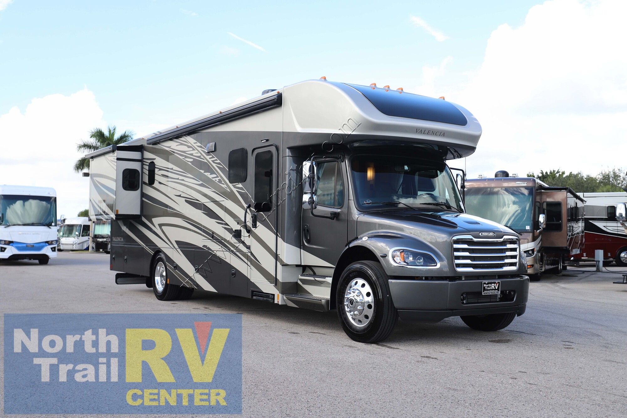 New 2026 Renegade Rv Valencia 36SB Super C  For Sale