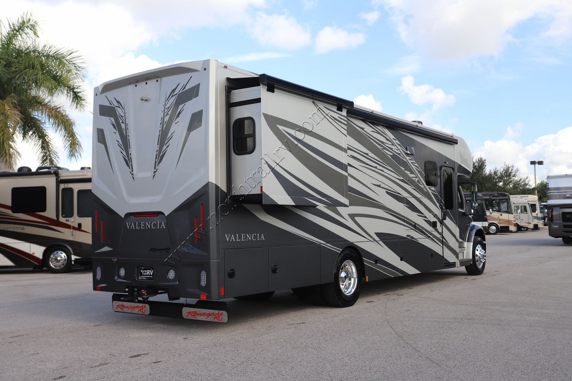 New 2026 Renegade Rv Valencia 36SB Super C  For Sale