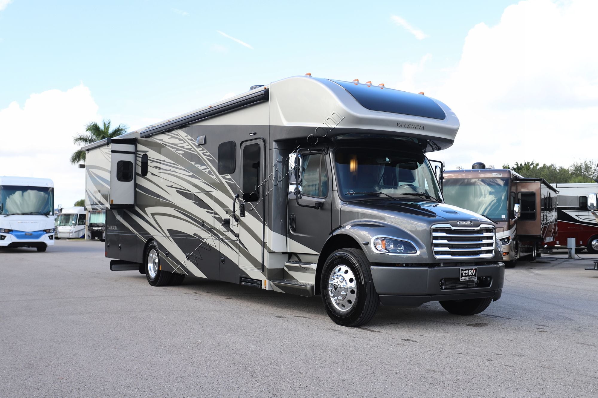 New 2026 Renegade Rv Valencia 36SB Super C  For Sale