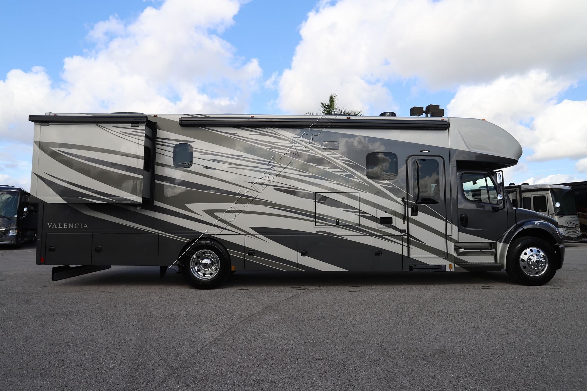 New 2026 Renegade Rv Valencia 36SB Super C  For Sale