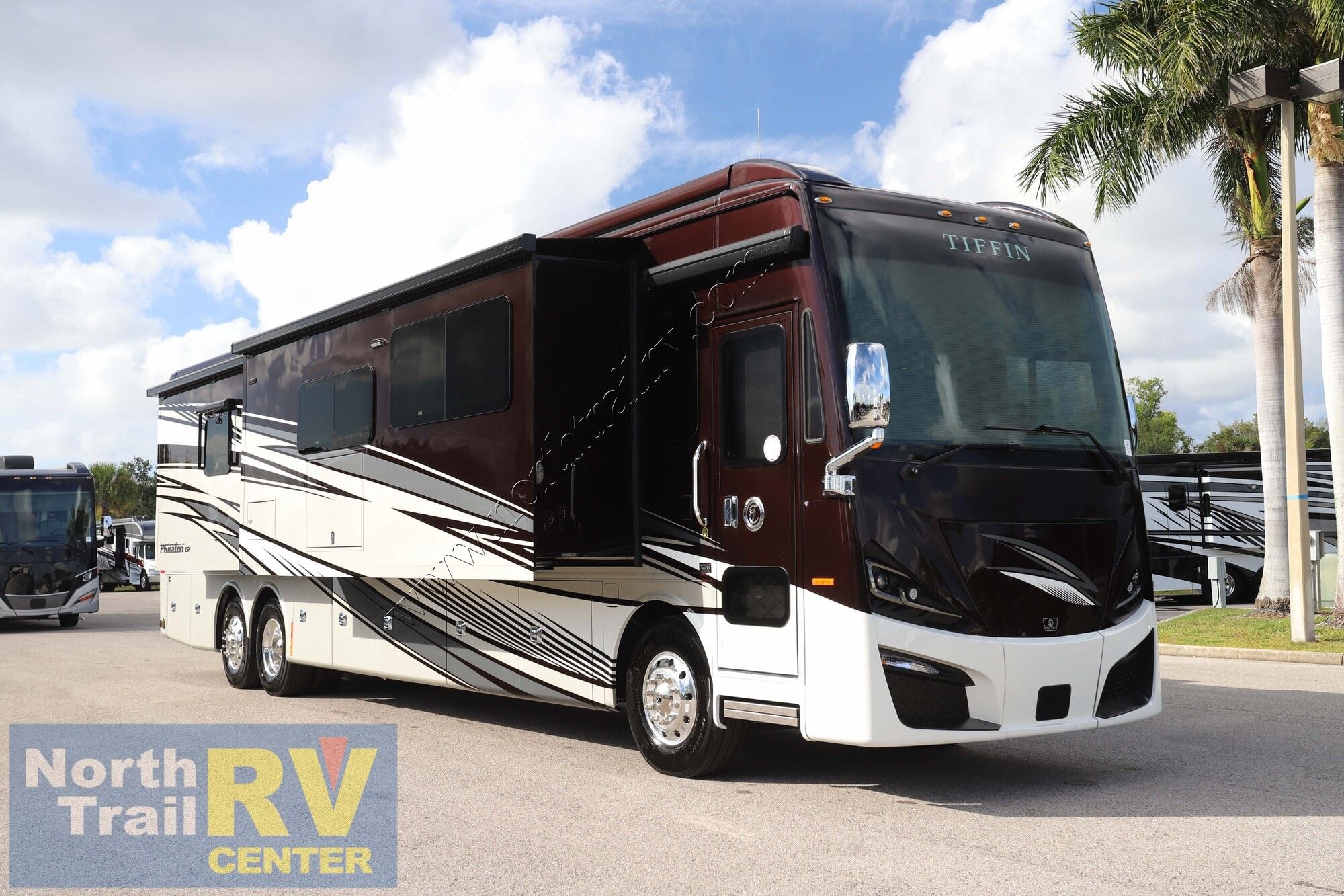 New 2026 Tiffin Motor Homes Phaeton 44OH Class A  For Sale
