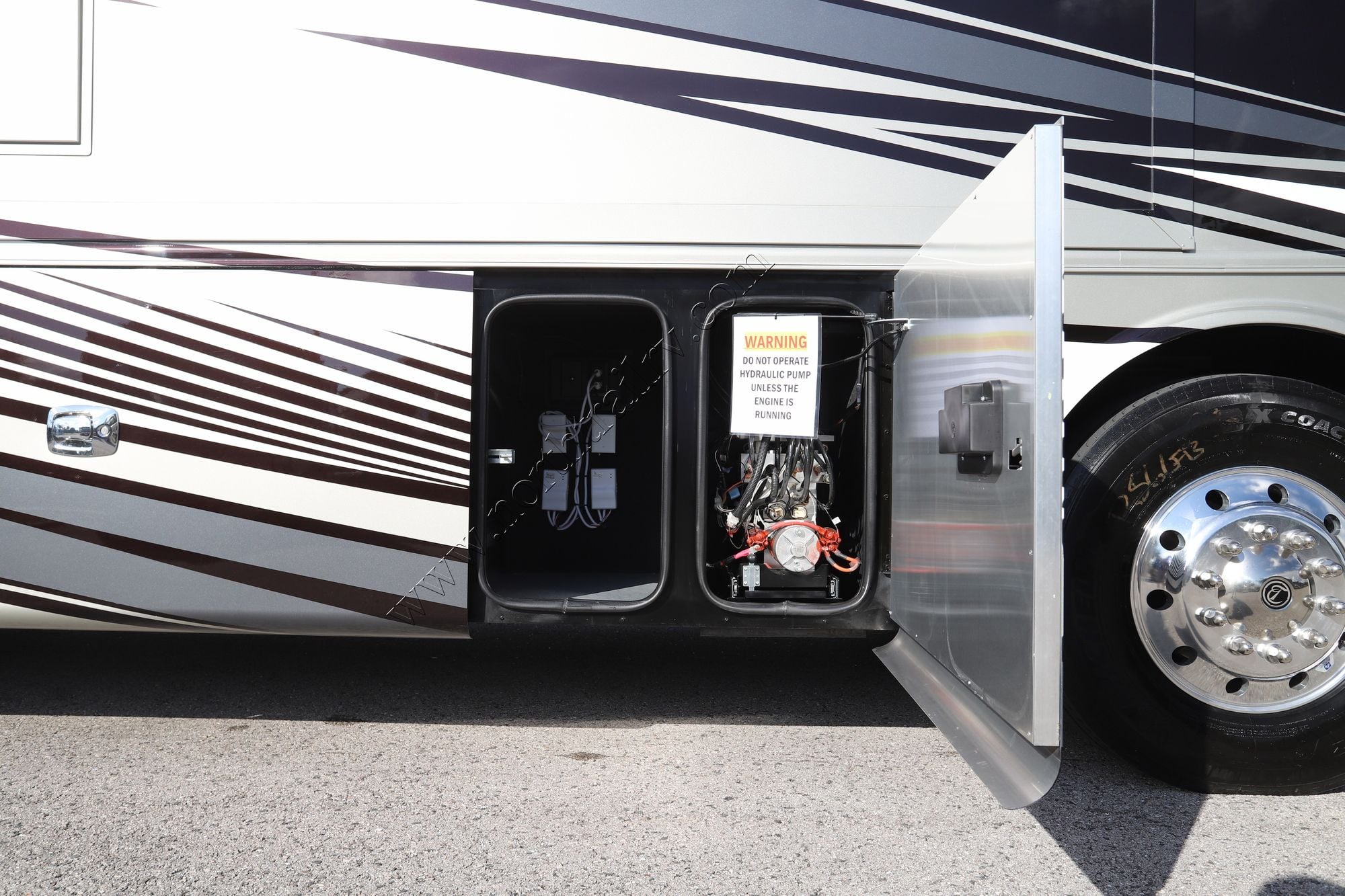 New 2026 Tiffin Motor Homes Phaeton 44OH Class A  For Sale