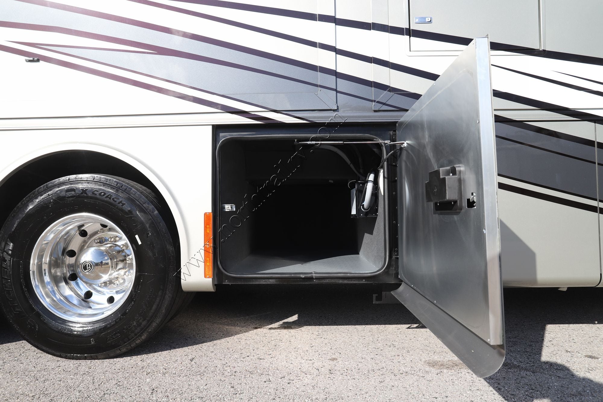 New 2026 Tiffin Motor Homes Phaeton 44OH Class A  For Sale