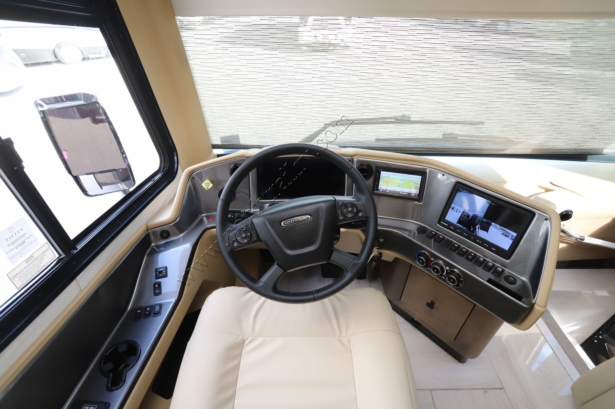 New 2026 Tiffin Motor Homes Phaeton 44OH Class A  For Sale