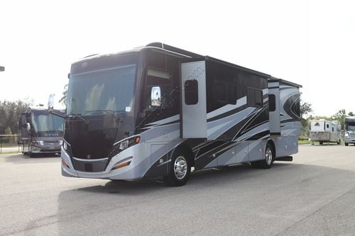 2022 Tiffin Motor Homes Allegro Red 37BA