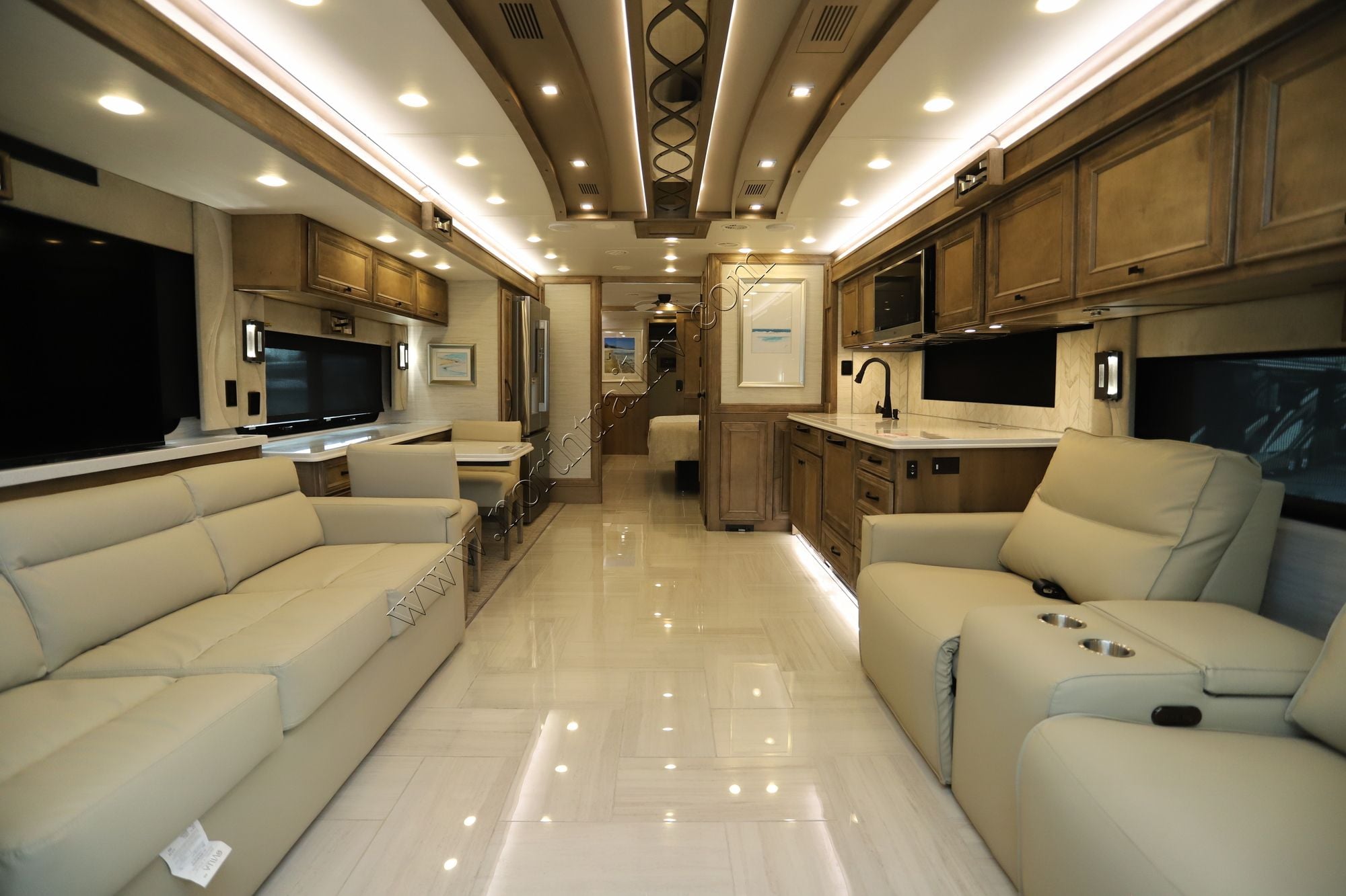 New 2026 Tiffin Motor Homes Phaeton 44OH Class A  For Sale