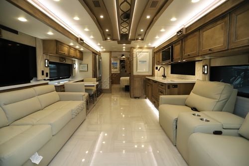 2026 Tiffin Motor Homes Phaeton 44OH