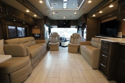 2022 Tiffin Motor Homes Allegro Red 37BA