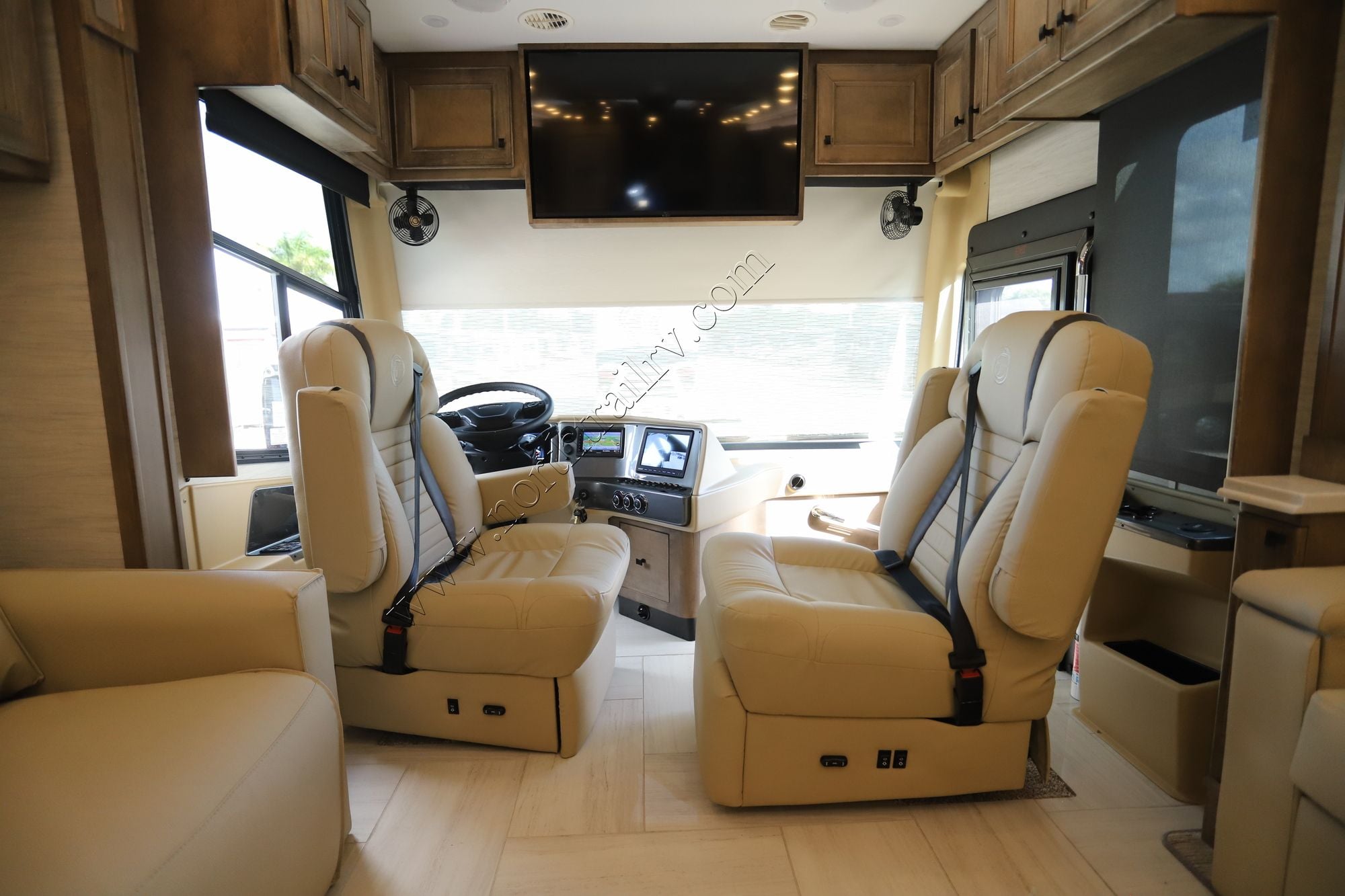 New 2026 Tiffin Motor Homes Phaeton 44OH Class A  For Sale