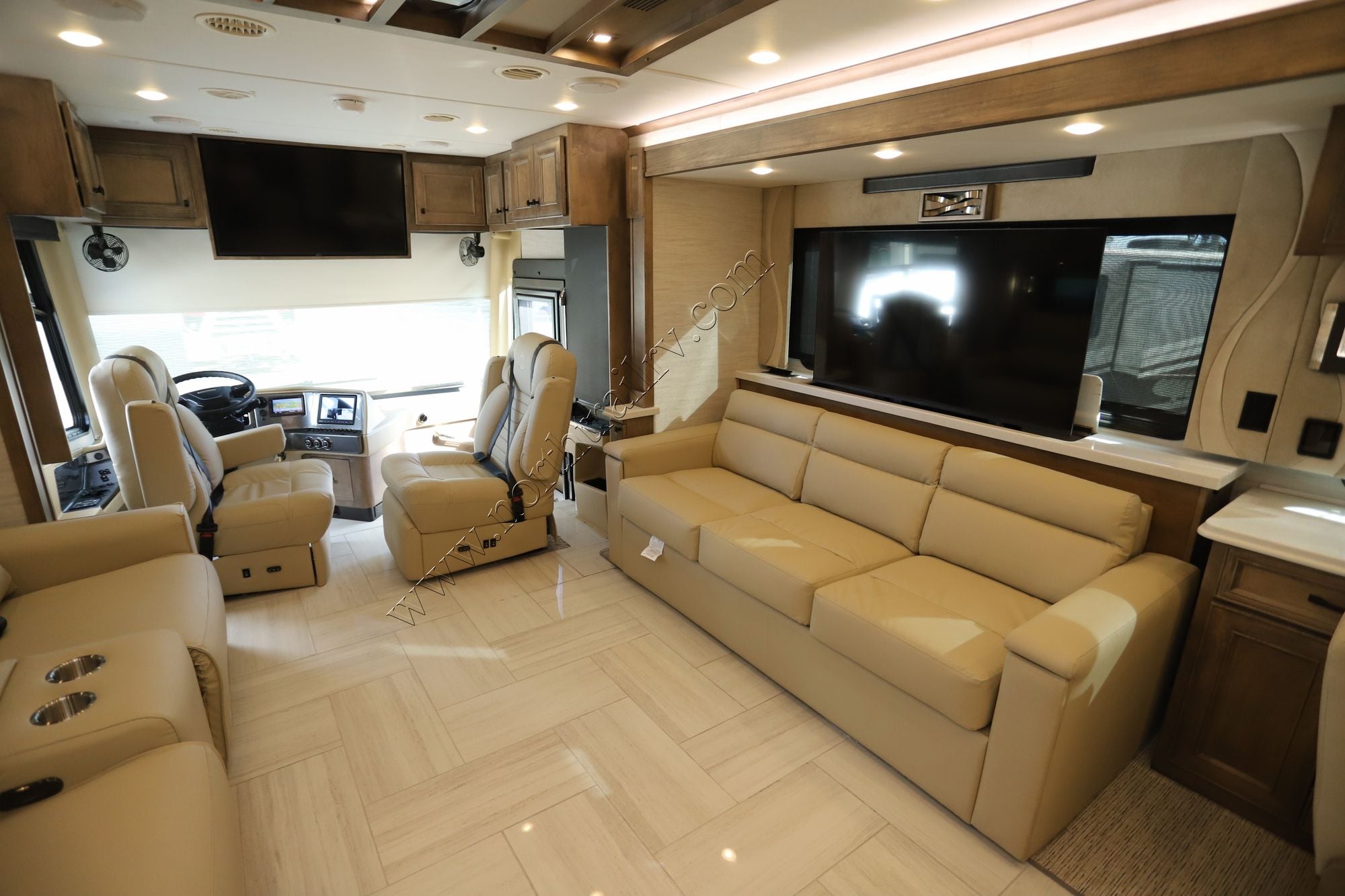 New 2026 Tiffin Motor Homes Phaeton 44OH Class A  For Sale