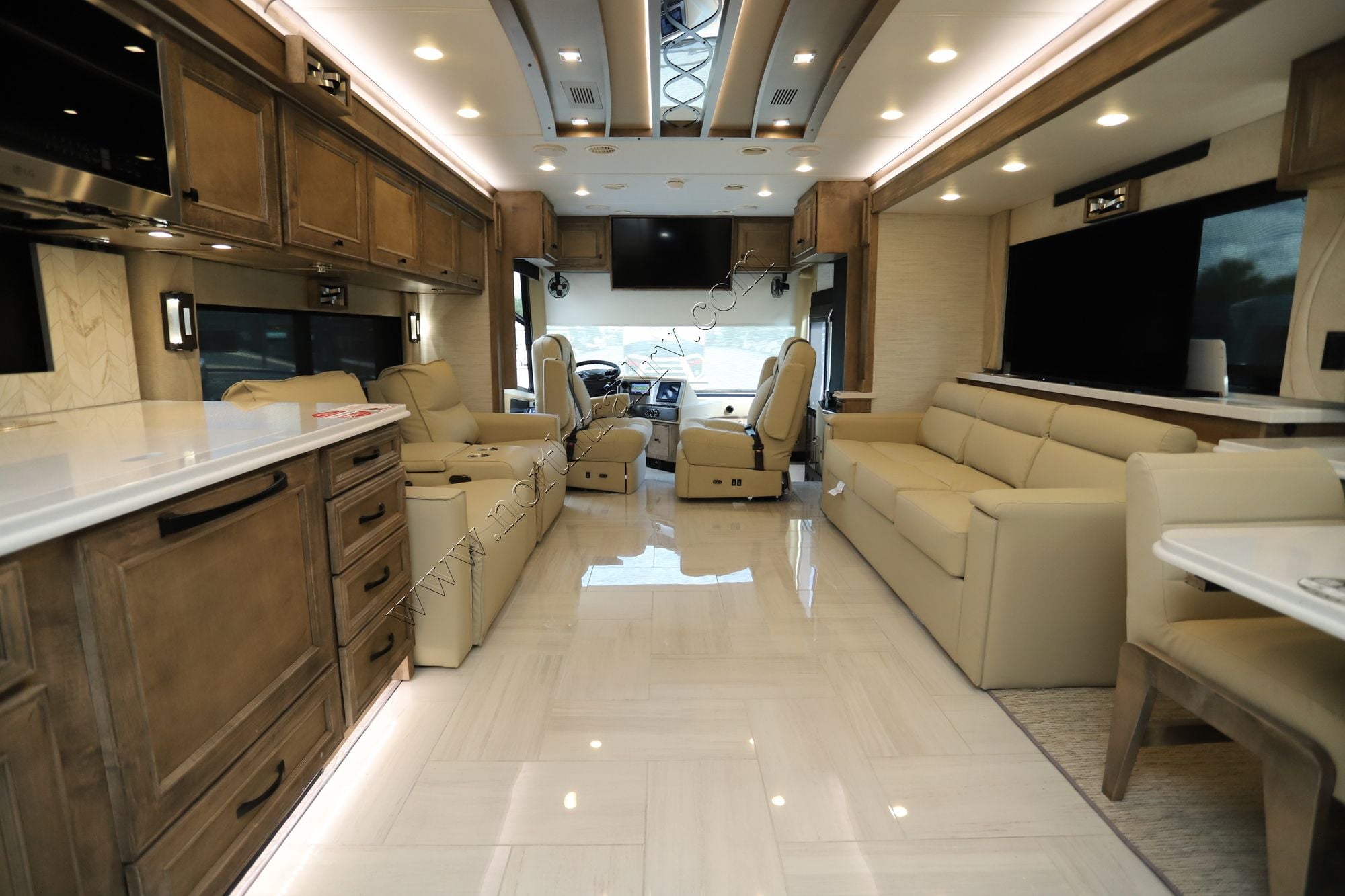 New 2026 Tiffin Motor Homes Phaeton 44OH Class A  For Sale