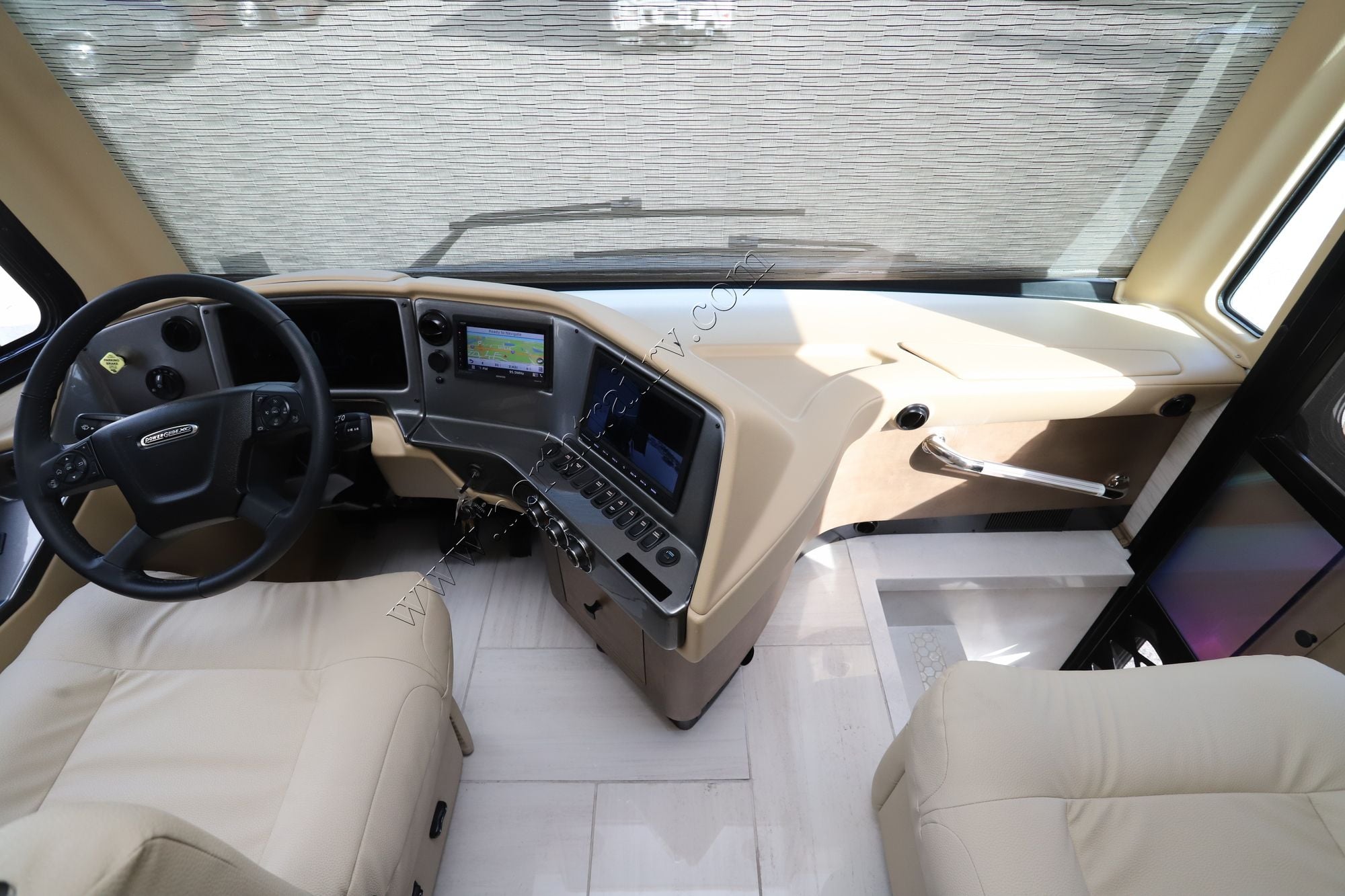 New 2026 Tiffin Motor Homes Phaeton 44OH Class A  For Sale