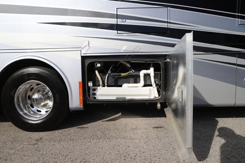 2022 Tiffin Motor Homes Allegro Red 37BA