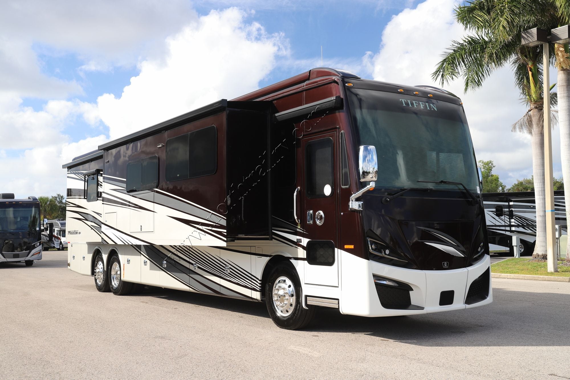 New 2026 Tiffin Motor Homes Phaeton 44OH Class A  For Sale