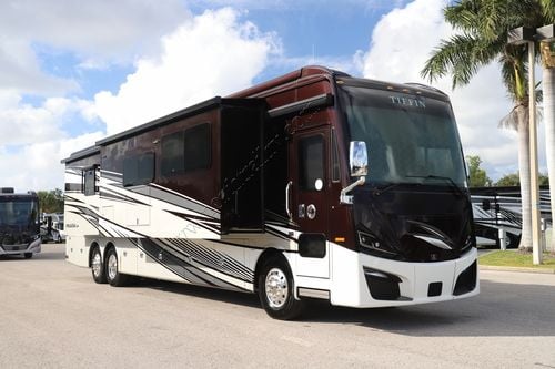 2026 Tiffin Motor Homes Phaeton 44OH