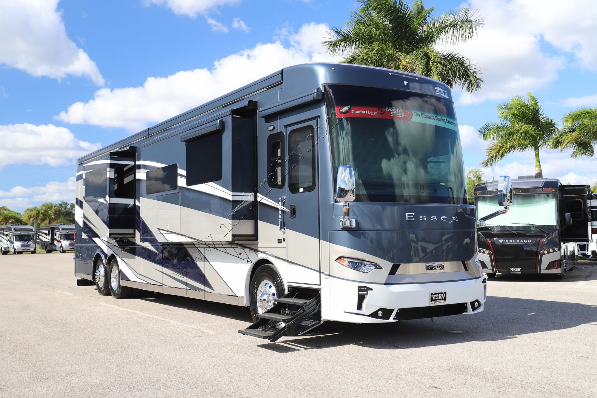 New 2026 Newmar Essex 4551 Class A  For Sale