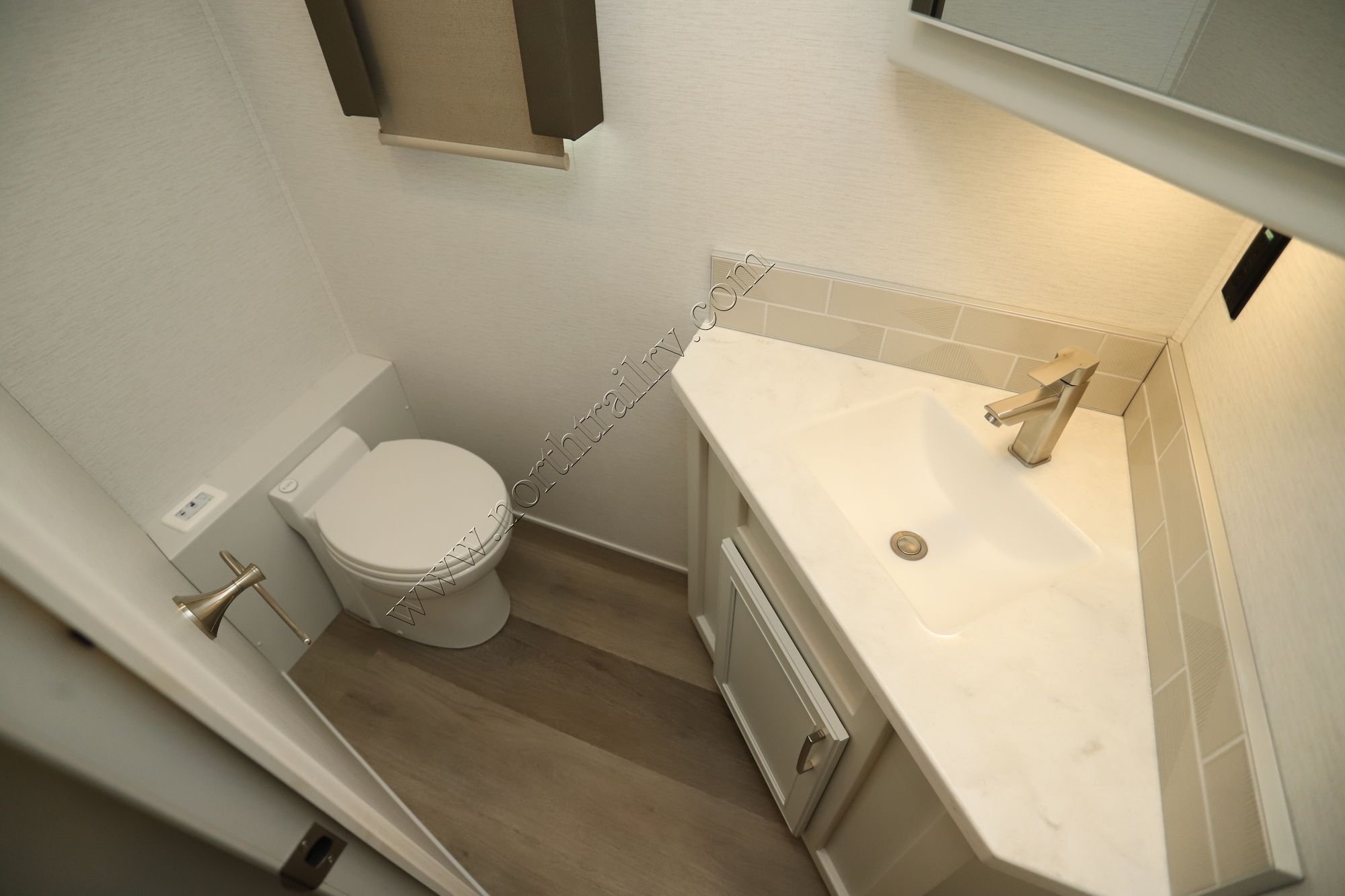 New 2026 Renegade Rv Verona 40VRB Super C  For Sale