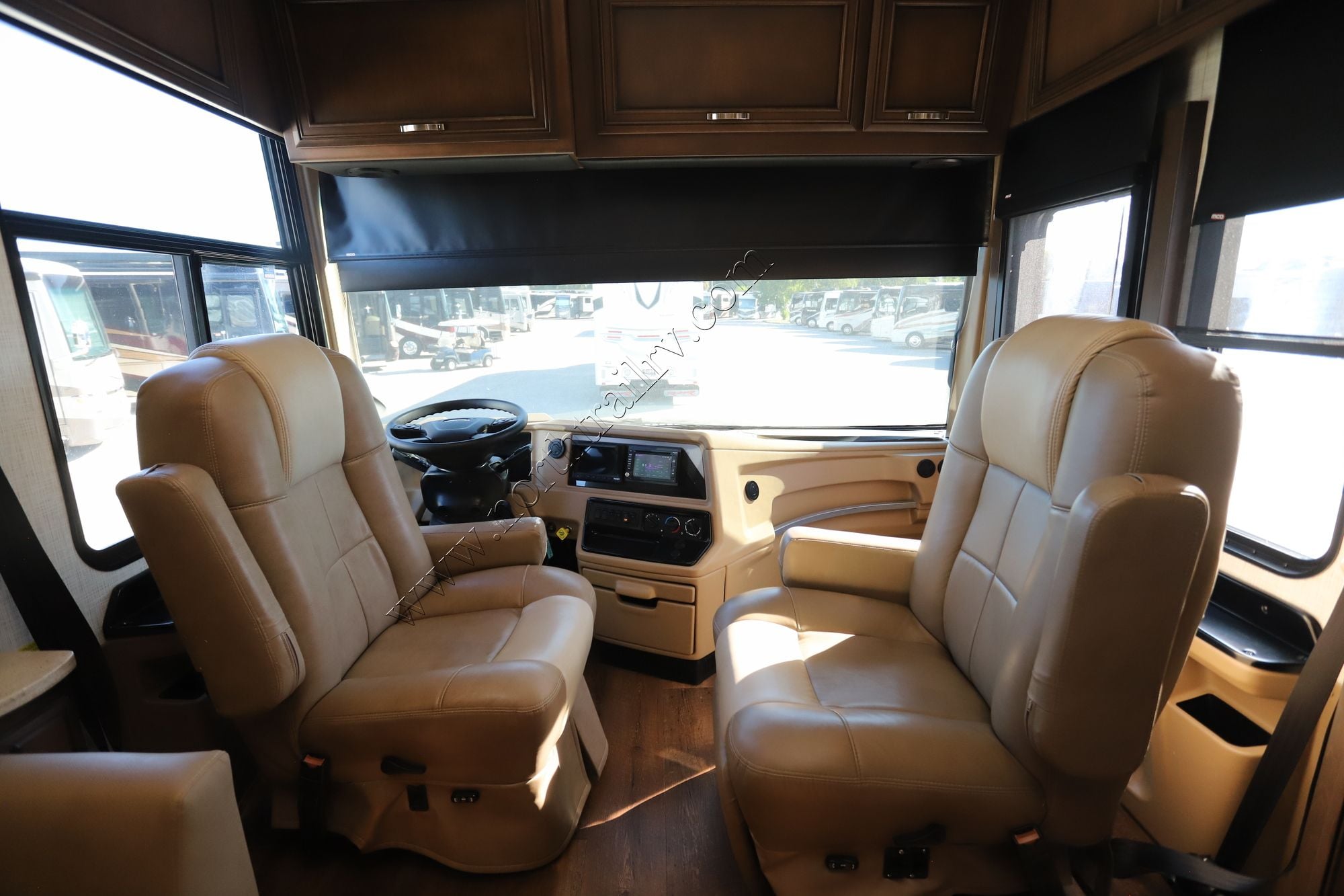 Used 2021 Newmar Kountry Star 3426 Class A  For Sale