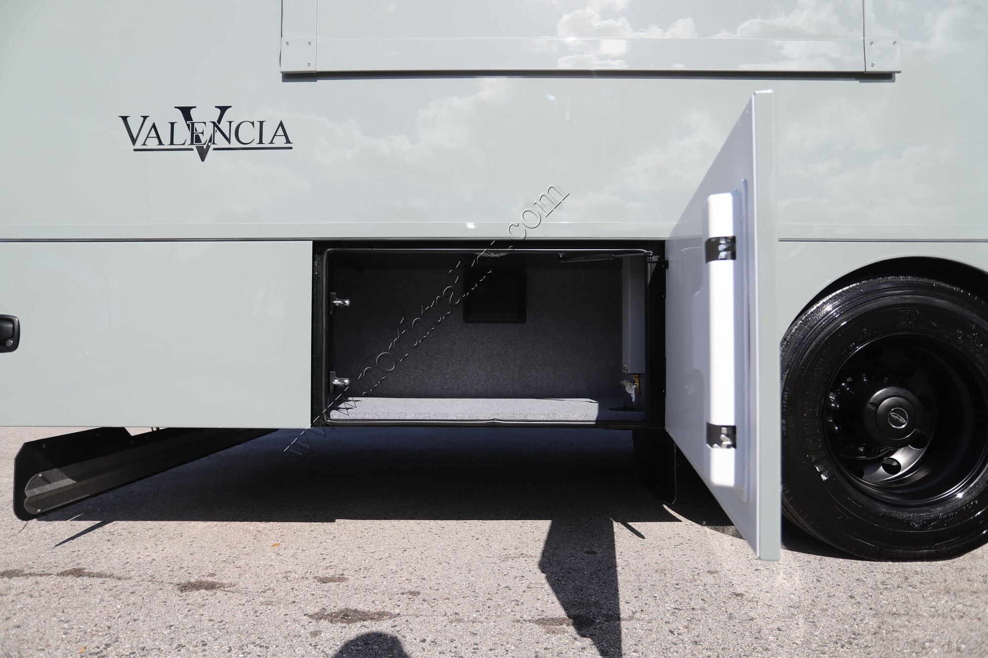 New 2026 Renegade Rv Valencia 39RB Super C  For Sale