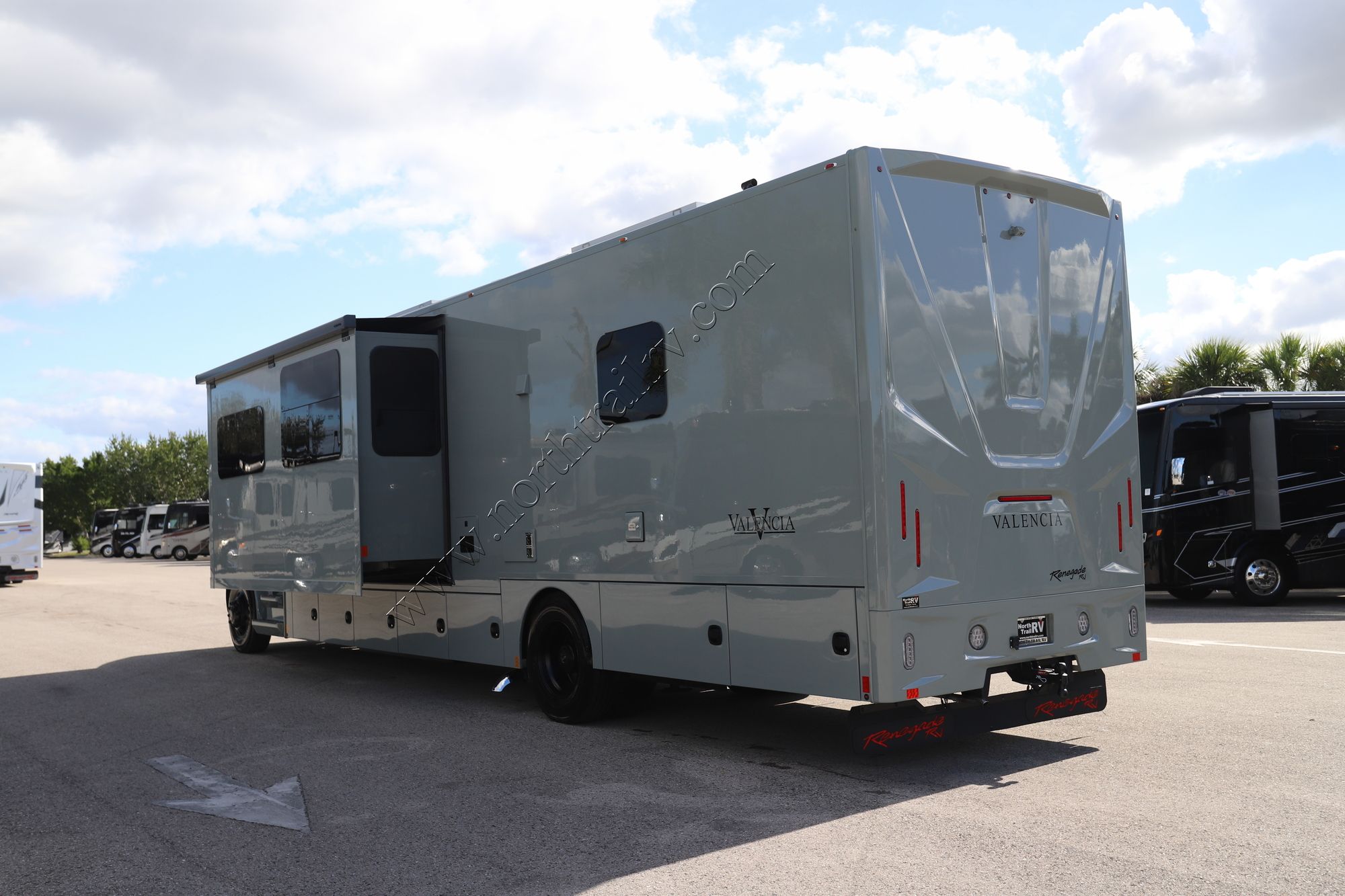 New 2026 Renegade Rv Valencia 39RB Super C  For Sale