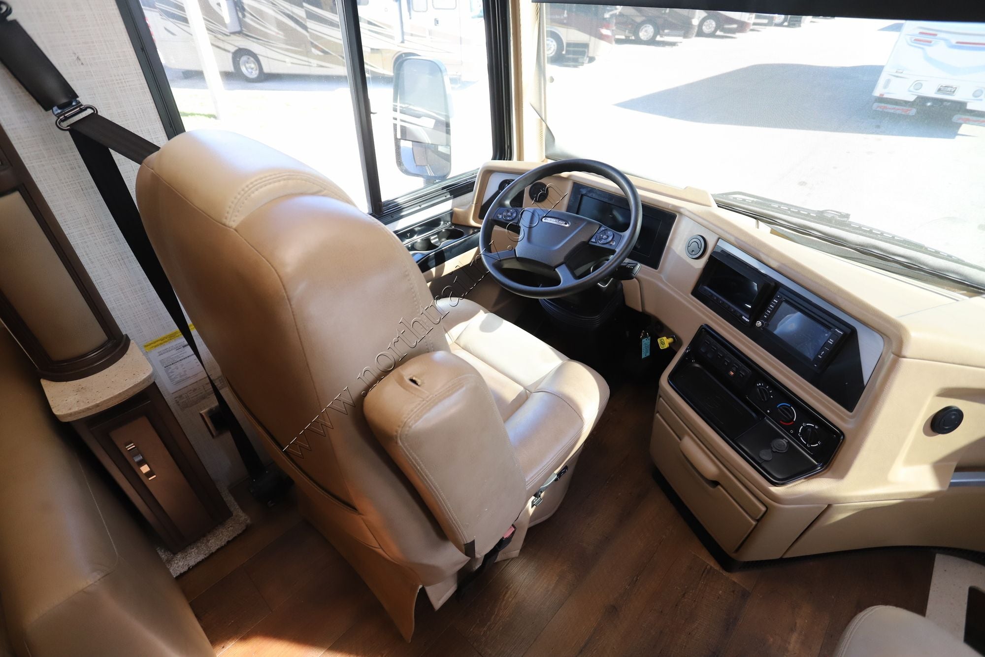 Used 2021 Newmar Kountry Star 3426 Class A  For Sale