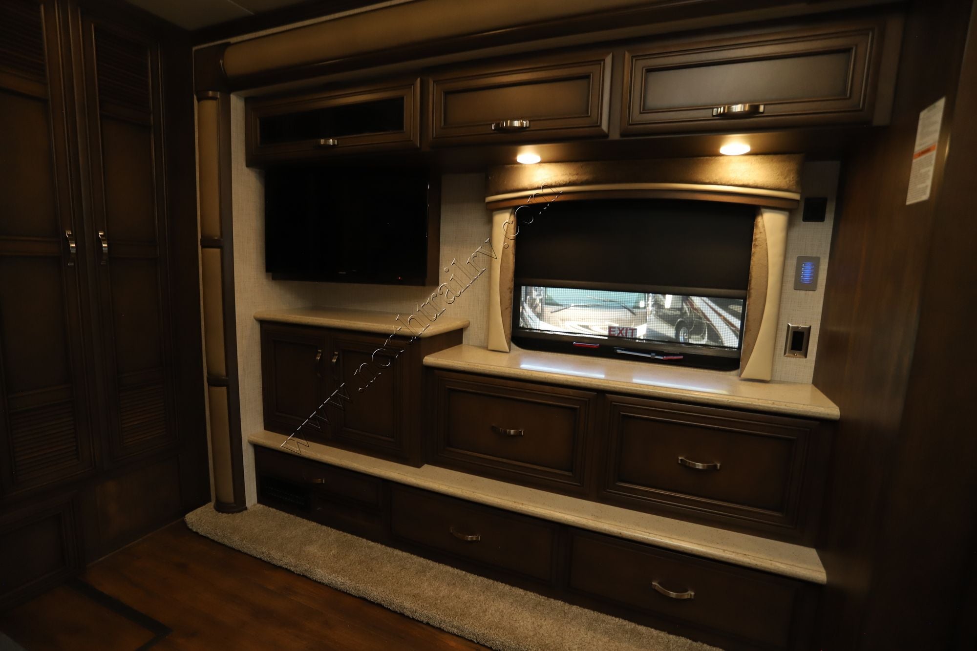 Used 2021 Newmar Kountry Star 3426 Class A  For Sale