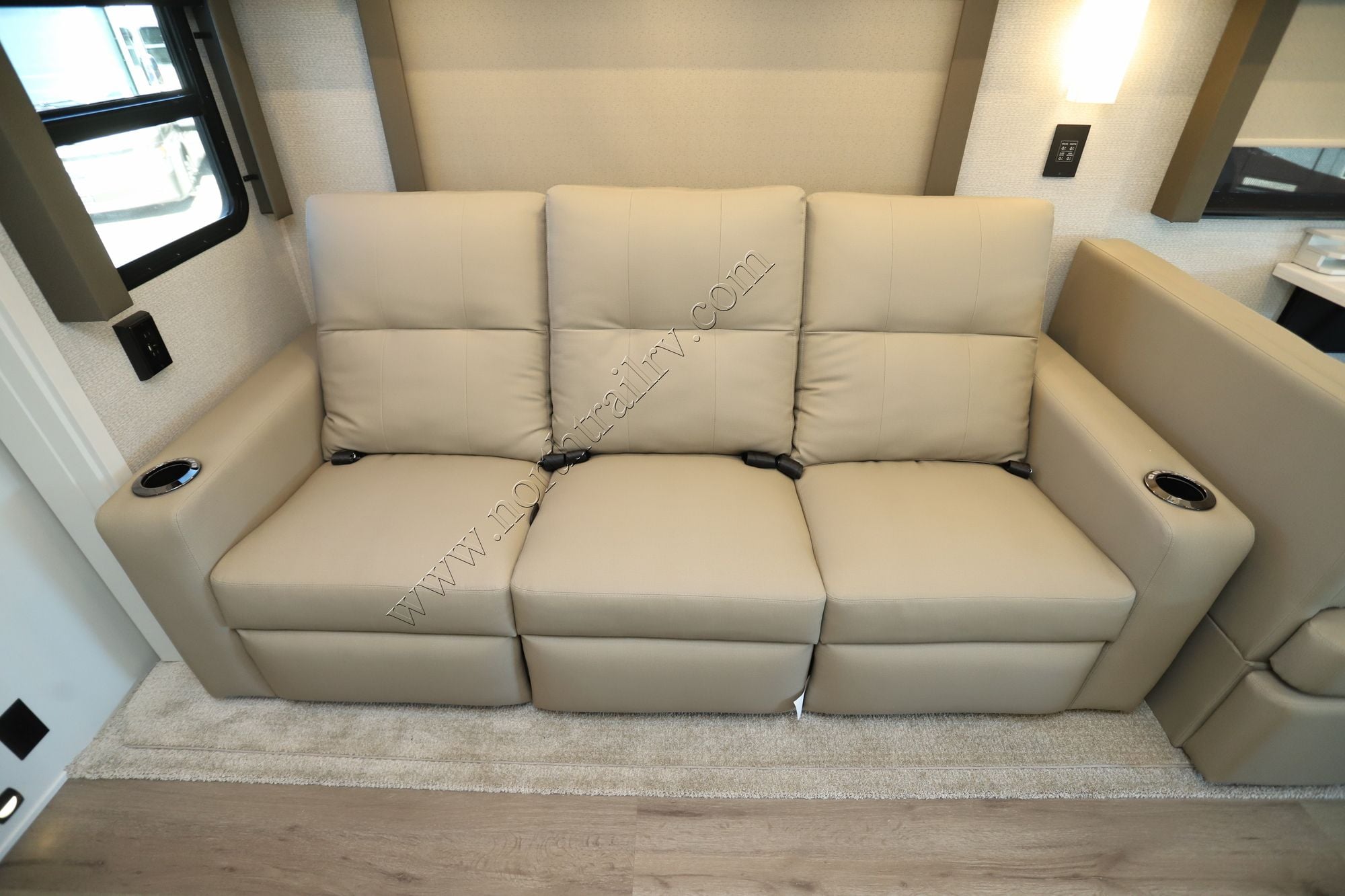 New 2026 Renegade Rv Verona 40VRB Super C  For Sale