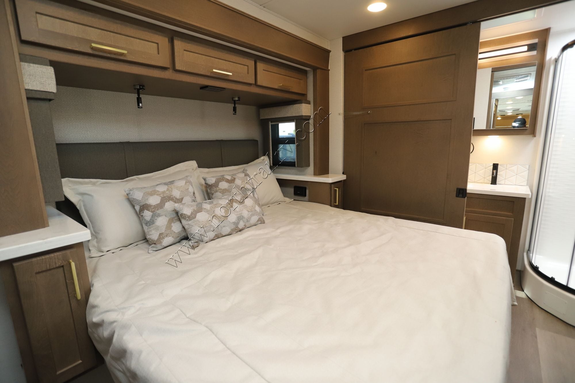 New 2026 Renegade Rv Valencia 39RB Super C  For Sale