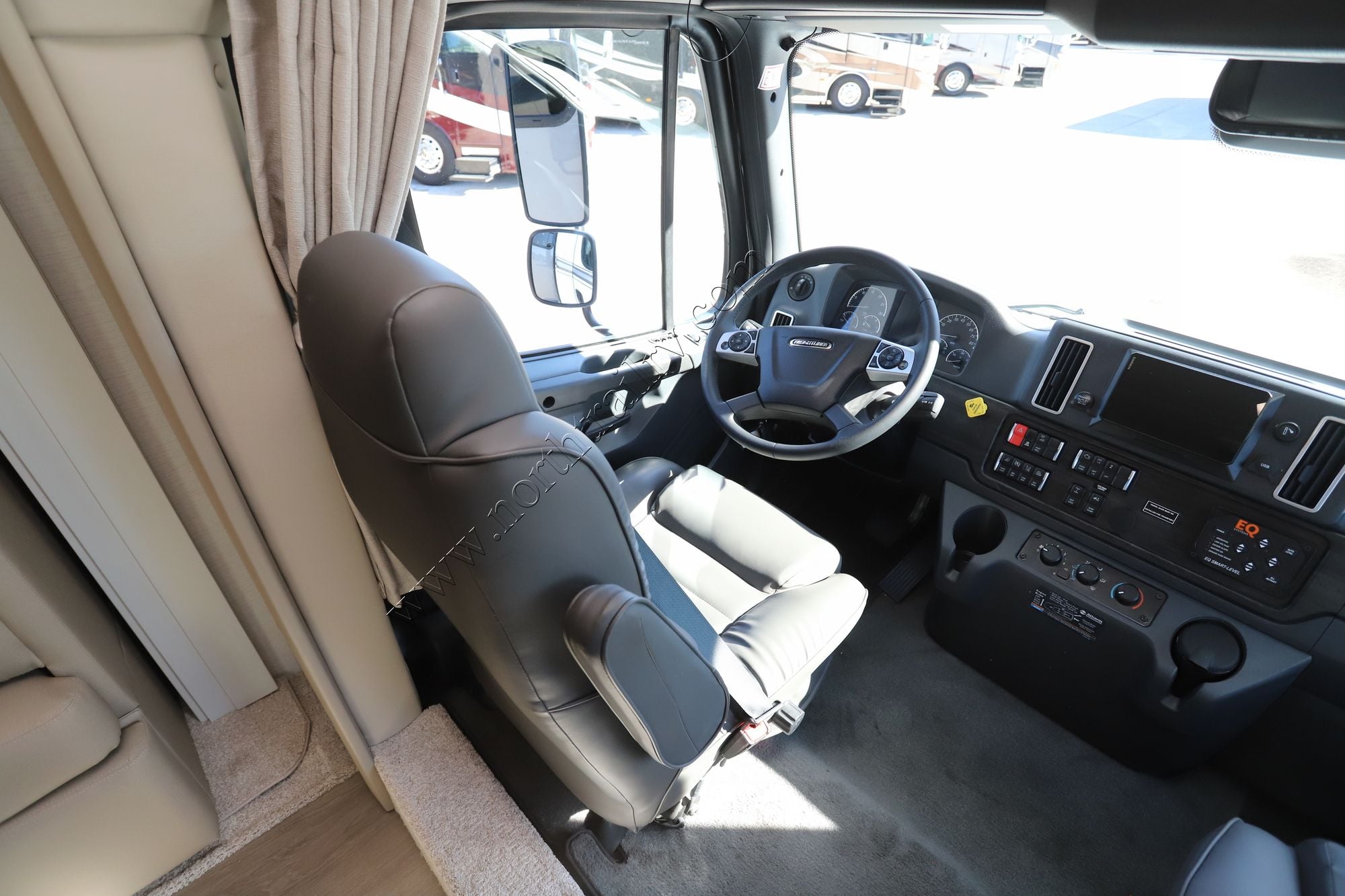 New 2026 Renegade Rv Verona 40VRB Super C  For Sale