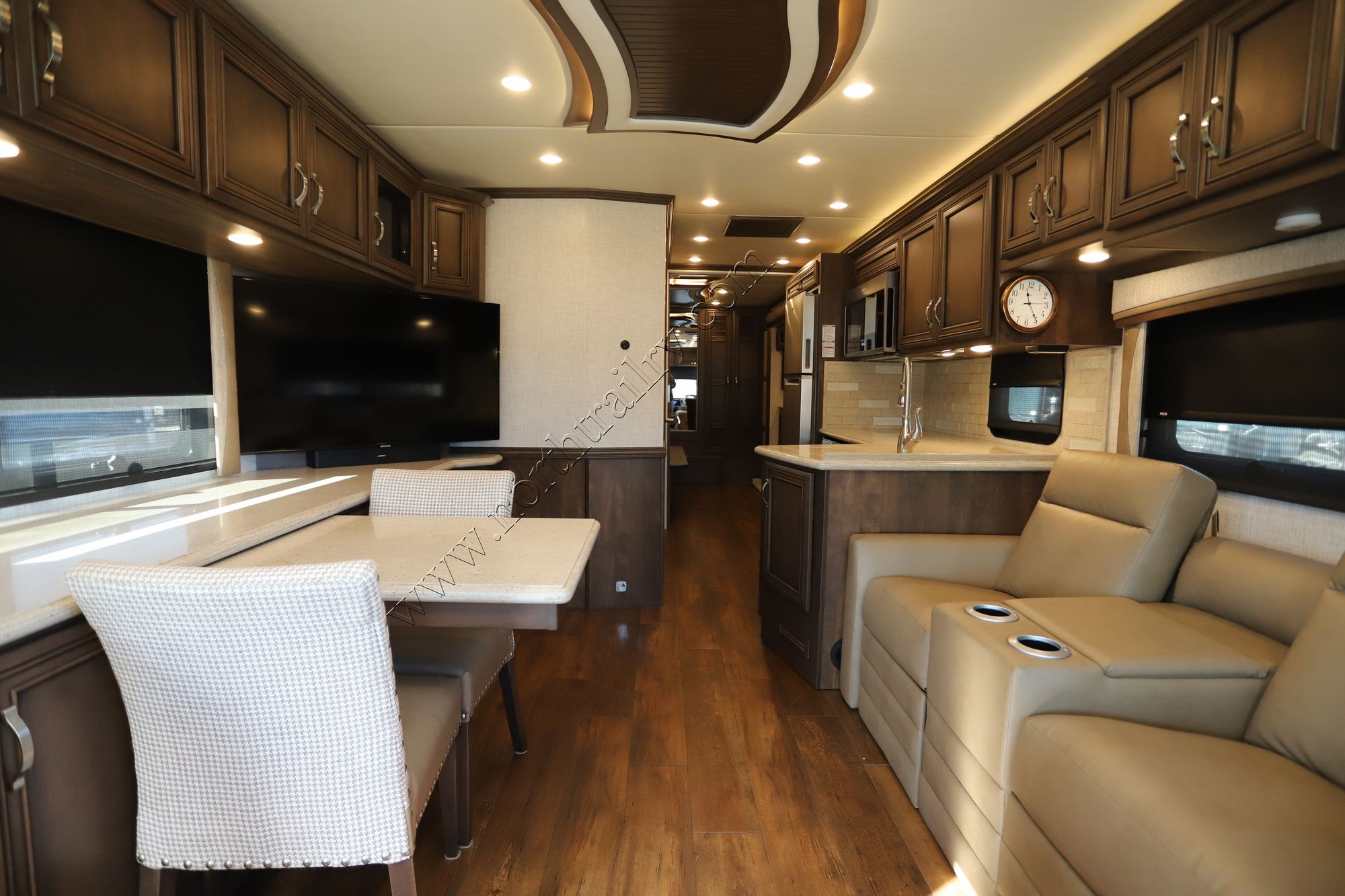 Used 2021 Newmar Kountry Star 3426 Class A  For Sale