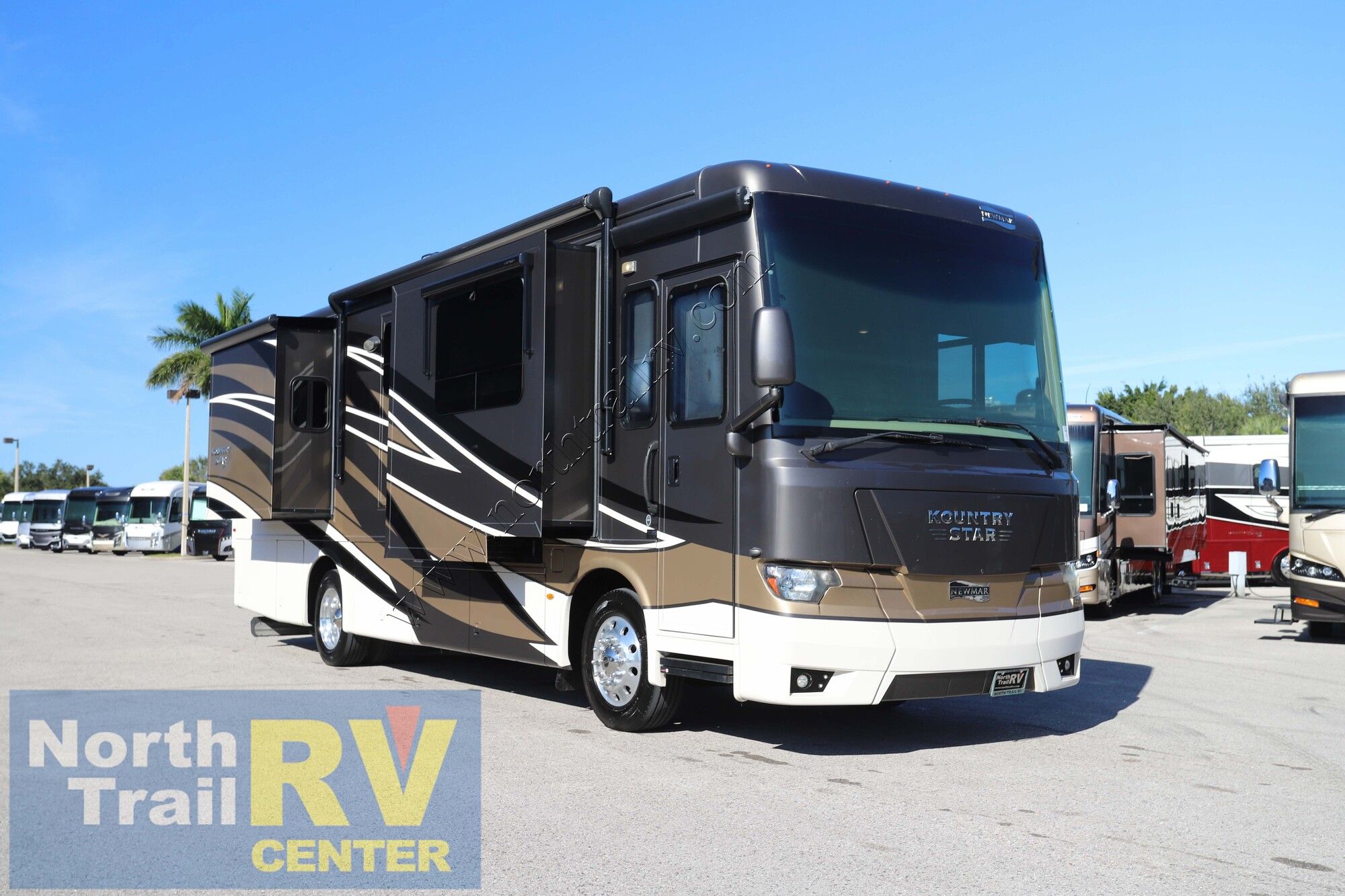 Used 2021 Newmar Kountry Star 3426 Class A  For Sale