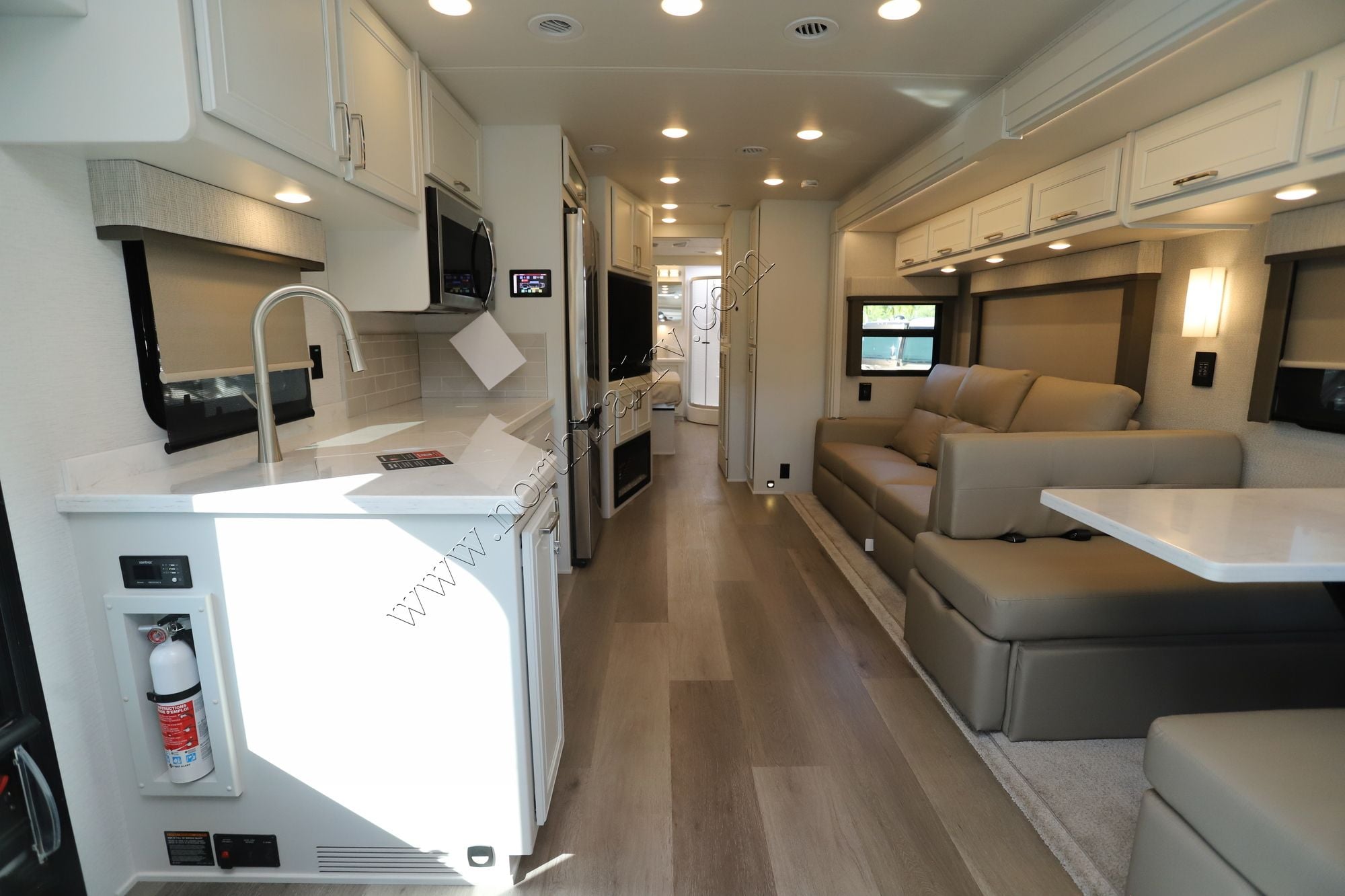 New 2026 Renegade Rv Verona 40VRB Super C  For Sale
