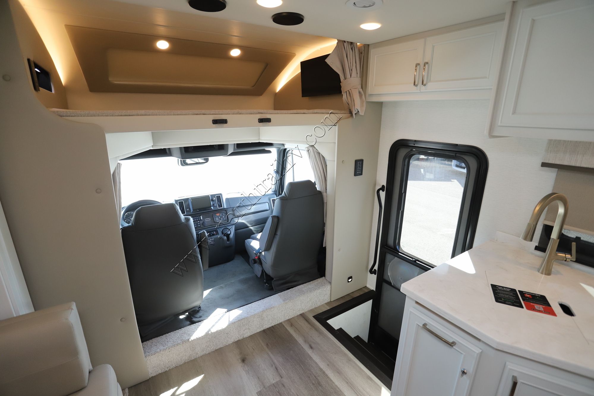 New 2026 Renegade Rv Verona 40VRB Super C  For Sale