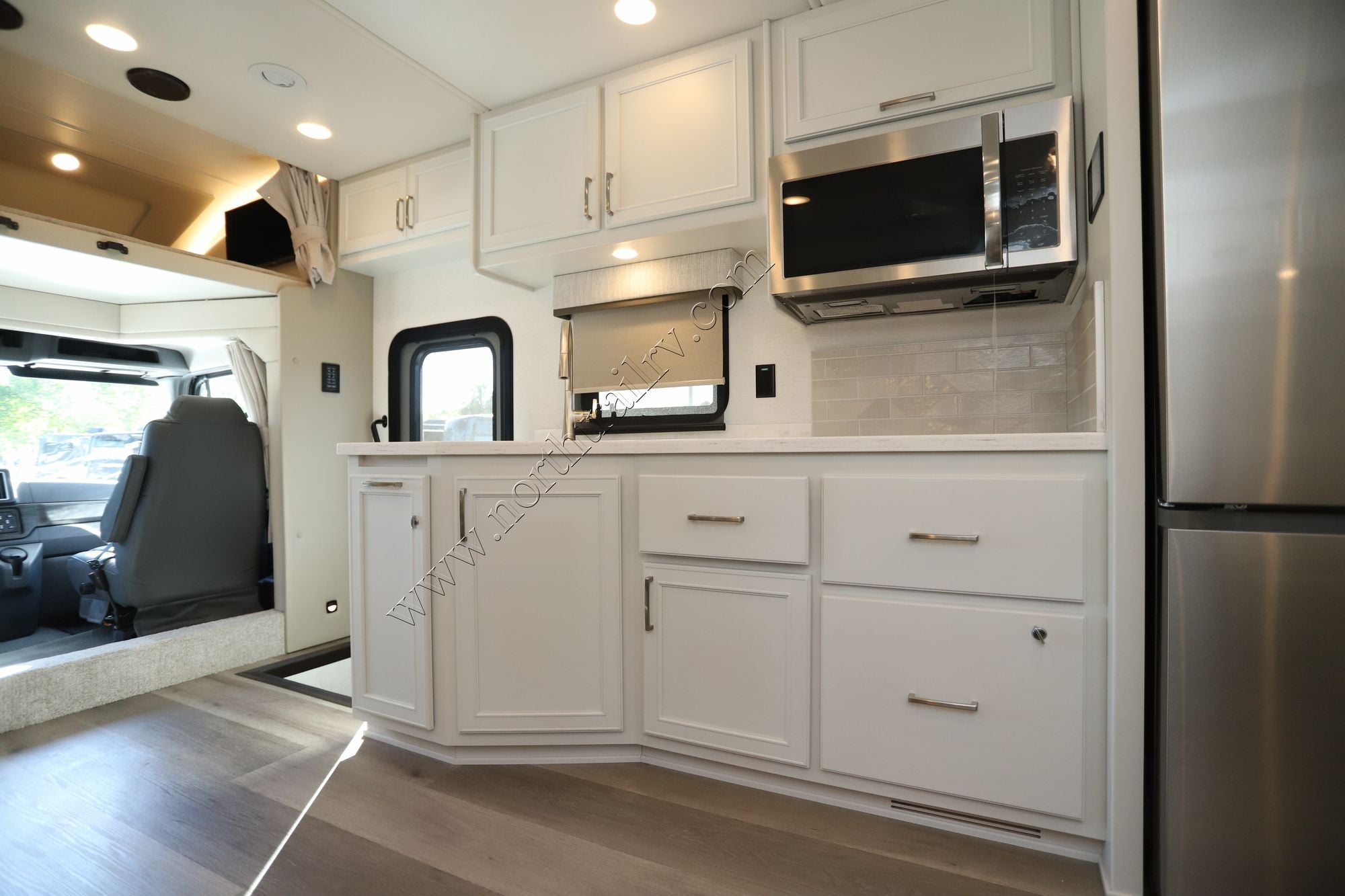 New 2026 Renegade Rv Verona 40VRB Super C  For Sale