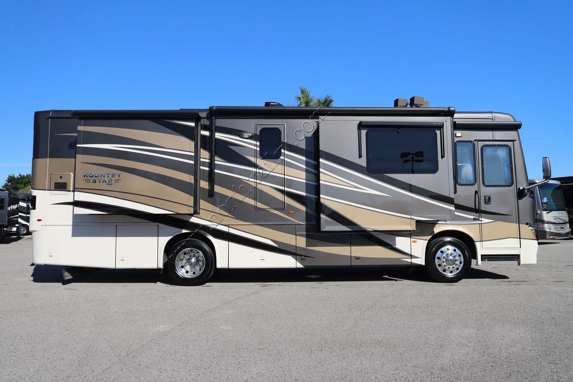 Used 2021 Newmar Kountry Star 3426 Class A  For Sale