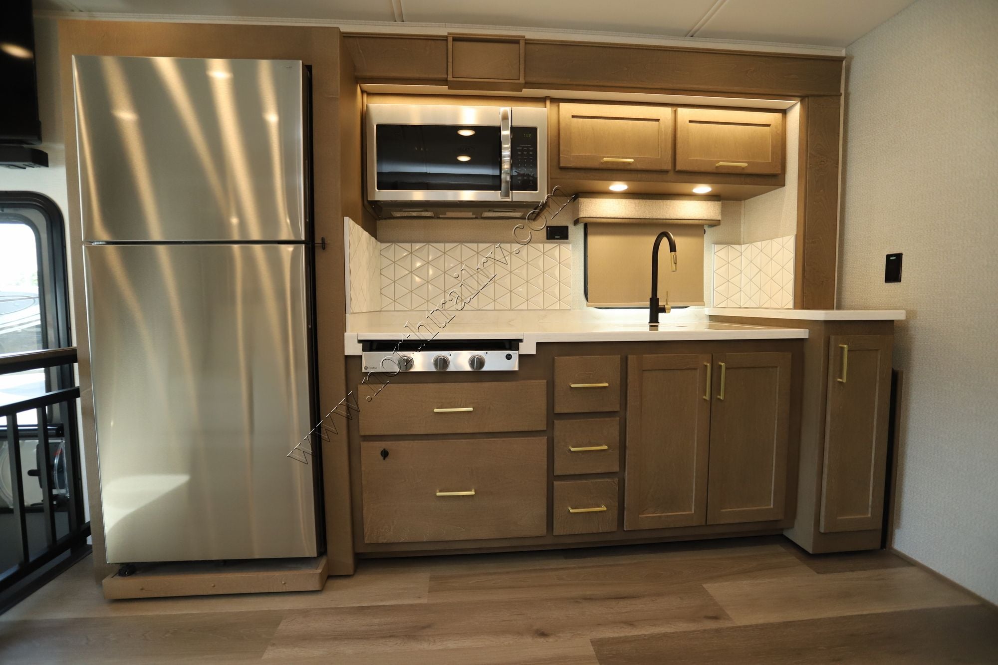 New 2026 Renegade Rv Valencia 39RB Super C  For Sale