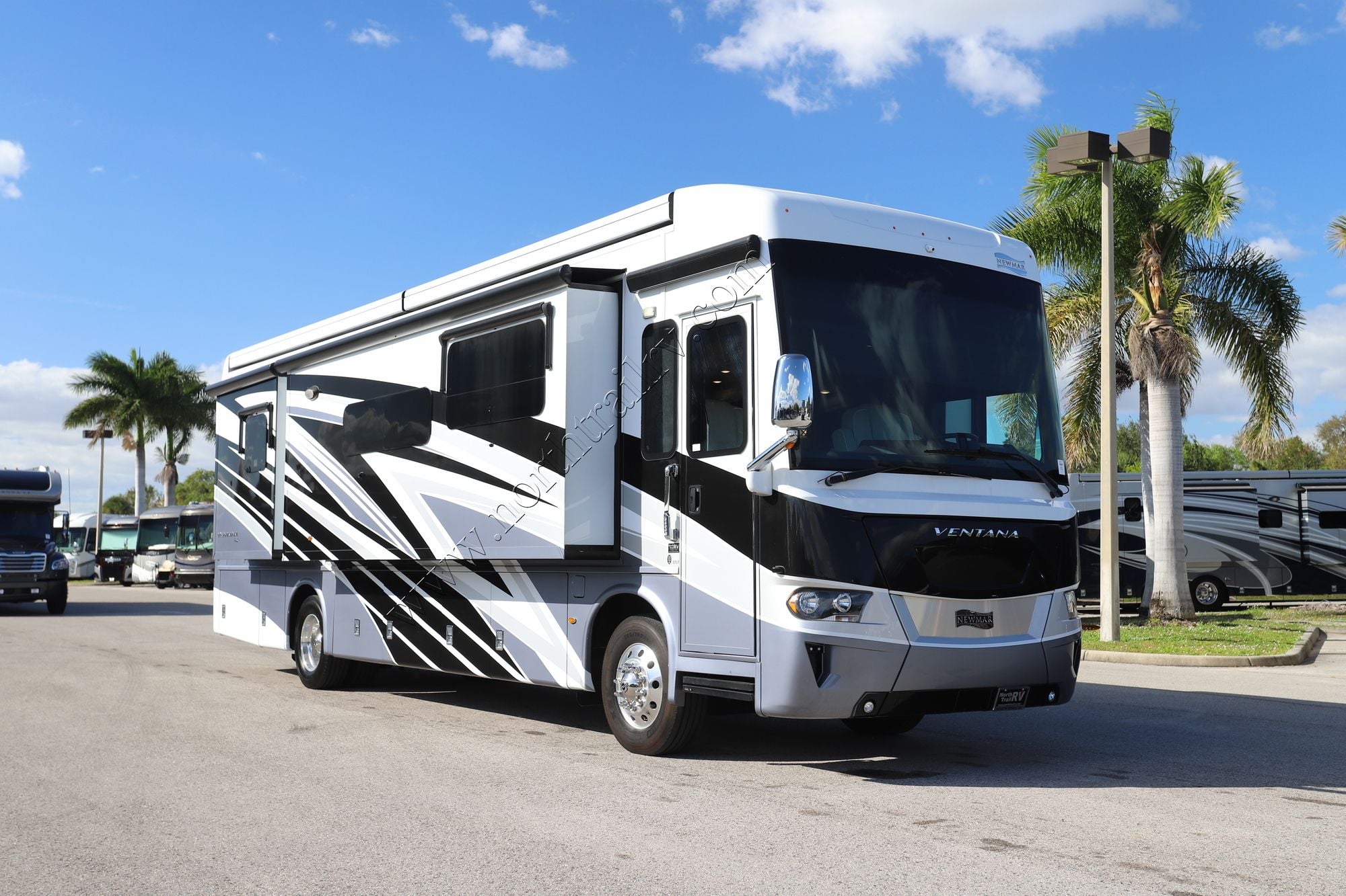 Used 2023 Newmar Ventana 3717 Class A  For Sale