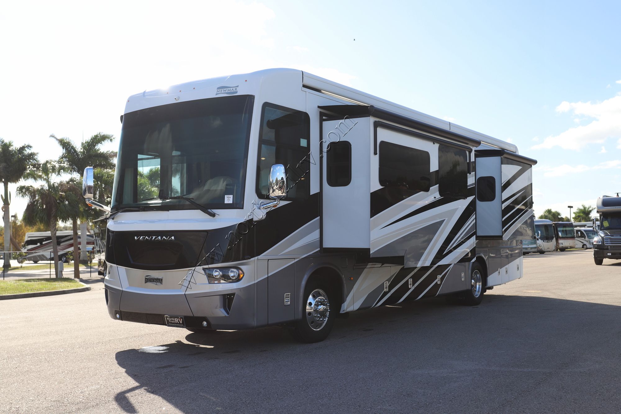 Used 2023 Newmar Ventana 3717 Class A  For Sale