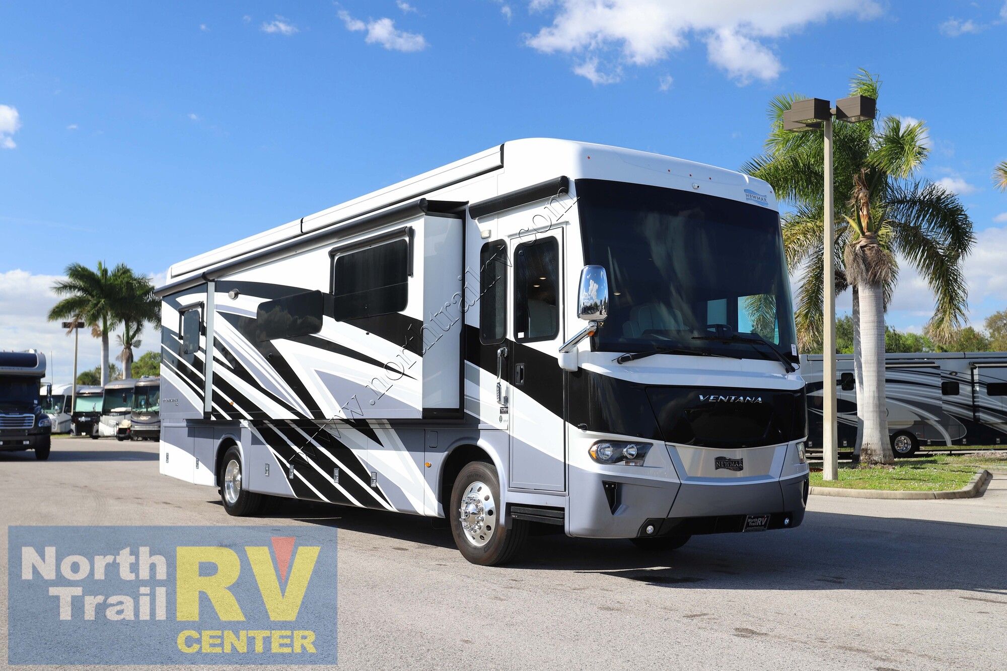 Used 2023 Newmar Ventana 3717 Class A  For Sale