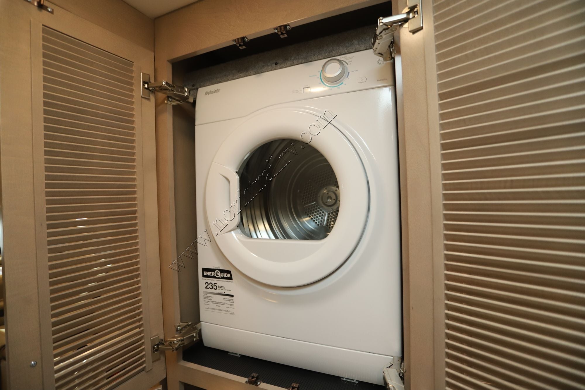 Used 2025 Renegade Rv Verona Le 40LRB Super C  For Sale